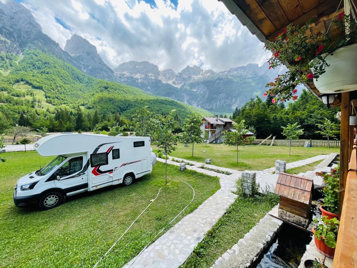 Krojet E Rrogamit Valbone Exterior photo